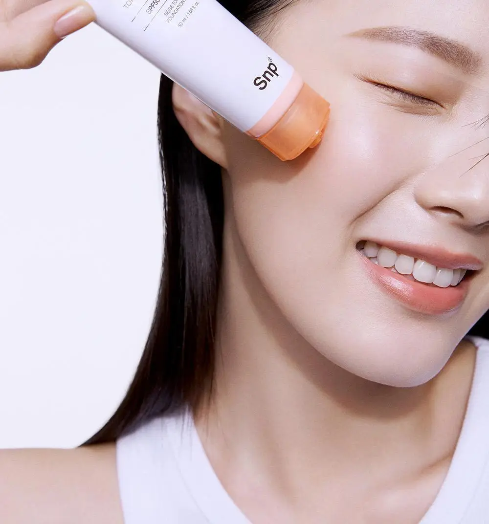 [20ml 추가증정] SNP 선크림 2종 50ml+20ml(PDRN 선세럼/글루타치온 선크림) 상세페이지 35